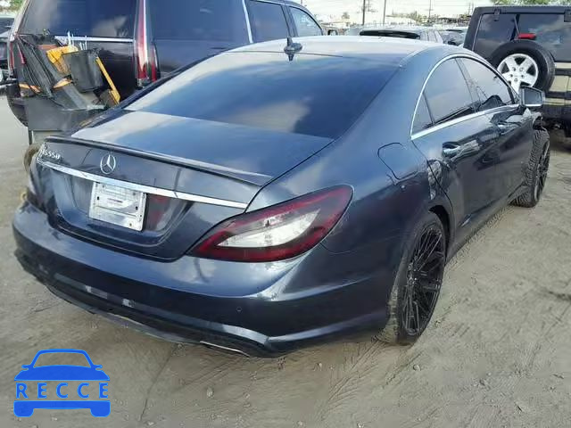 2013 MERCEDES-BENZ CLS 550 WDDLJ7DB8DA072424 зображення 3