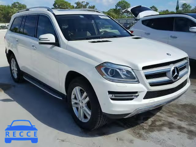 2013 MERCEDES-BENZ GL450 4JGDF7CE3DA231566 image 0