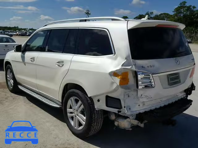 2013 MERCEDES-BENZ GL450 4JGDF7CE3DA231566 Bild 2