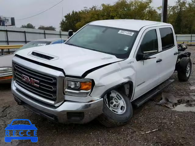 2019 GMC SIERRA K25 1GD12NEY4KF117960 image 1