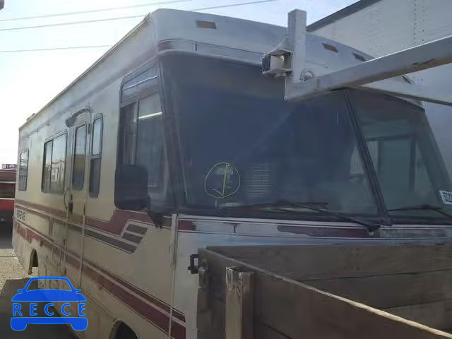 1992 CHEVROLET WINNEBAGO 1GBJP37N7N3303287 Bild 0