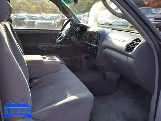 2002 TOYOTA TUNDRA SR5 5TBKT44172S282141 Bild 4