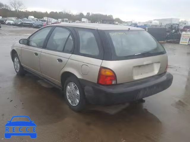 1998 SATURN SW1 1G8ZG8281WZ102104 image 2