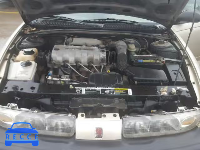 1998 SATURN SW1 1G8ZG8281WZ102104 Bild 6