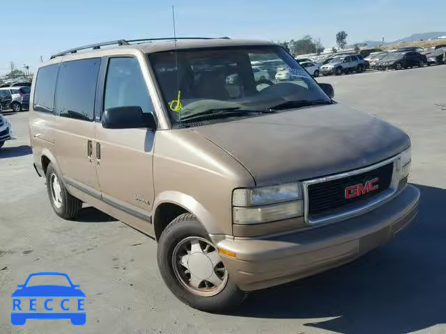 1996 GMC SAFARI XT 1GKDM19W3TB504543 image 0