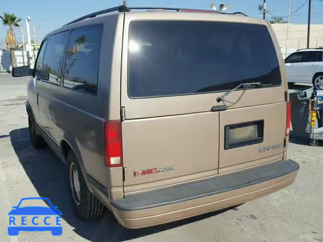 1996 GMC SAFARI XT 1GKDM19W3TB504543 image 2