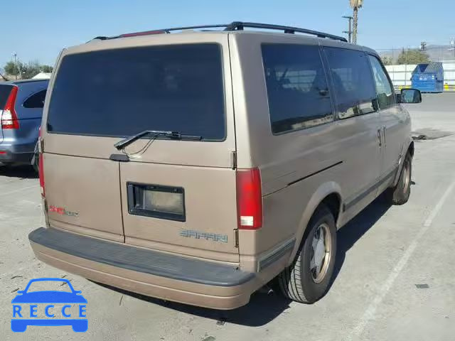 1996 GMC SAFARI XT 1GKDM19W3TB504543 image 3