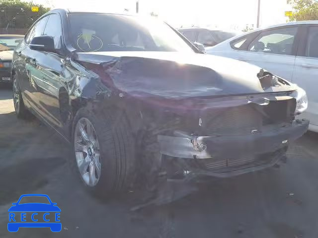 2014 BMW 335 XIGT WBA3X9C53ED867846 image 0