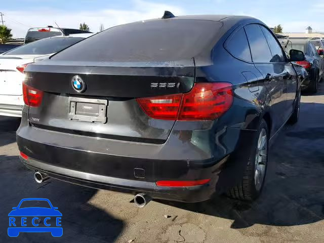 2014 BMW 335 XIGT WBA3X9C53ED867846 зображення 3