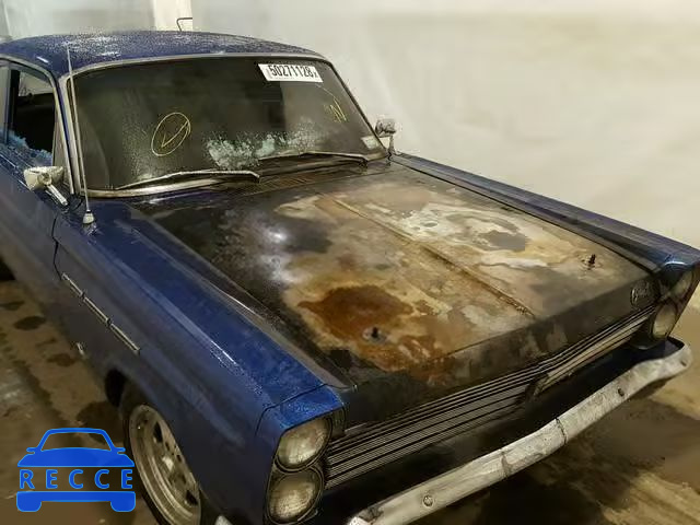 1965 MERCURY COMET 5T01C530864 зображення 8