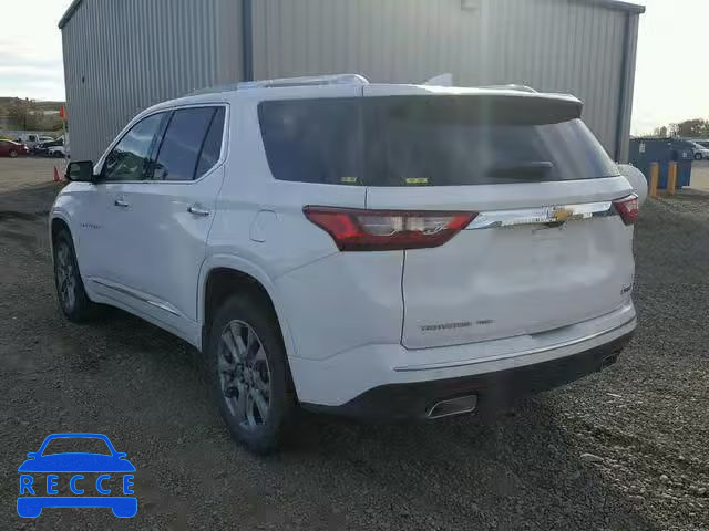 2018 CHEVROLET TRAVERSE P 1GNEVJKW0JJ250338 image 2