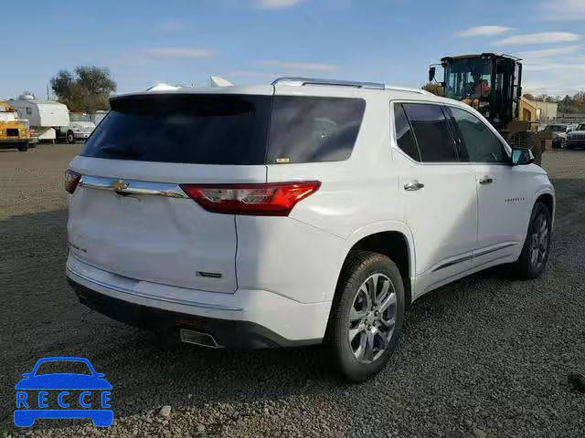 2018 CHEVROLET TRAVERSE P 1GNEVJKW0JJ250338 зображення 3