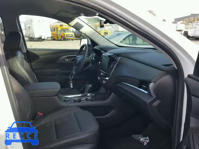 2018 CHEVROLET TRAVERSE P 1GNEVJKW0JJ250338 image 4