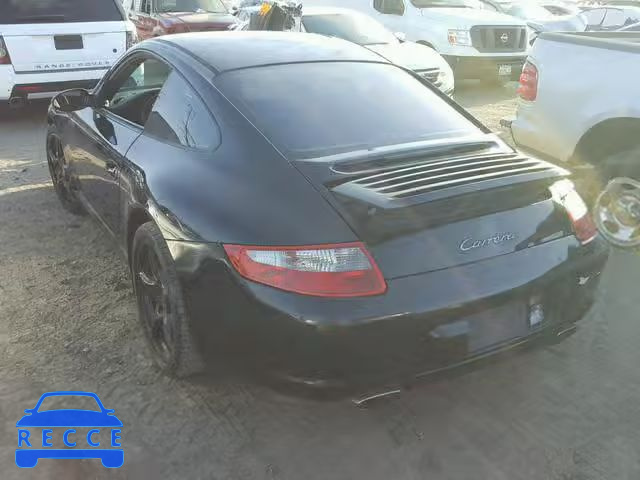 2005 PORSCHE 911 CARRER WP0AA29905S716875 image 2