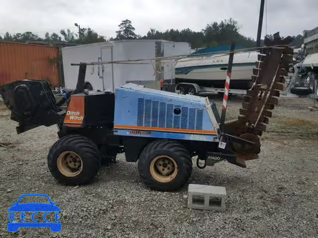2000 DITCH WITCH WITCH 4T0163 image 9