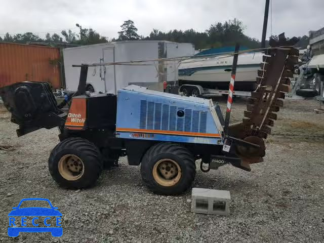 2000 DITCH WITCH WITCH 4T0163 зображення 9