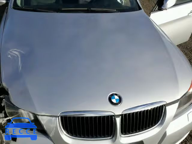 2007 BMW 328 XIT WBAVT73567FZ35394 зображення 6