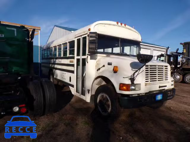 1999 INTERNATIONAL 3000 3800 1HVBBABN1XH646607 Bild 0