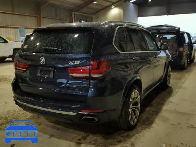 2016 BMW X5 XDRIVE5 5UXKR6C53G0J82391 зображення 3