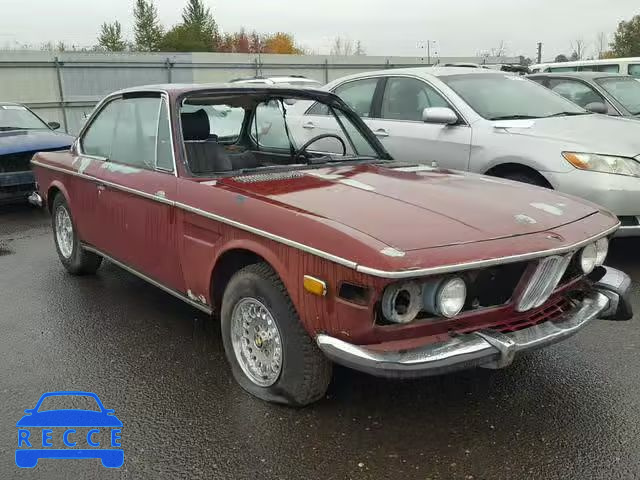 1974 BMW 3.0 CS 02240565 image 0