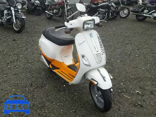 2010 VESPA LX 150 ZAPM448FXA5603689 Bild 0