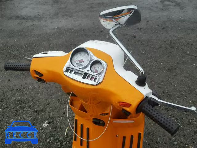 2010 VESPA LX 150 ZAPM448FXA5603689 зображення 4