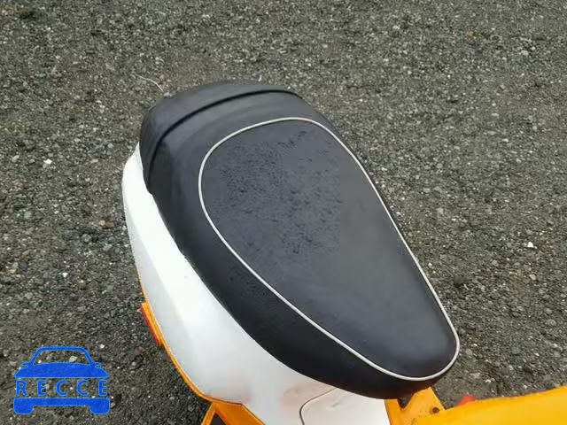 2010 VESPA LX 150 ZAPM448FXA5603689 image 5