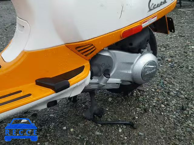 2010 VESPA LX 150 ZAPM448FXA5603689 image 6