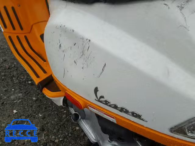 2010 VESPA LX 150 ZAPM448FXA5603689 image 8