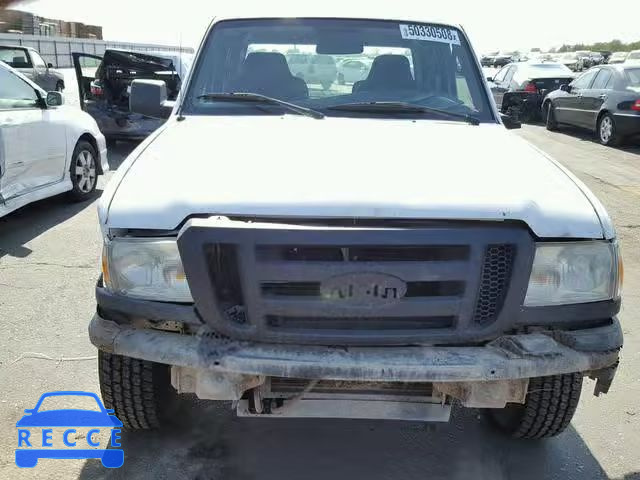 2009 FORD RANGER SUP 1FTYR44E49PA08340 image 9