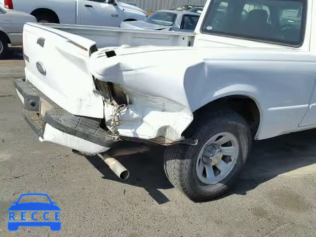 2009 FORD RANGER SUP 1FTYR44E49PA08340 image 8