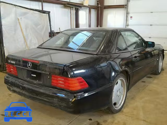 1998 MERCEDES-BENZ SL 600 WDBFA76FXWF155977 image 3