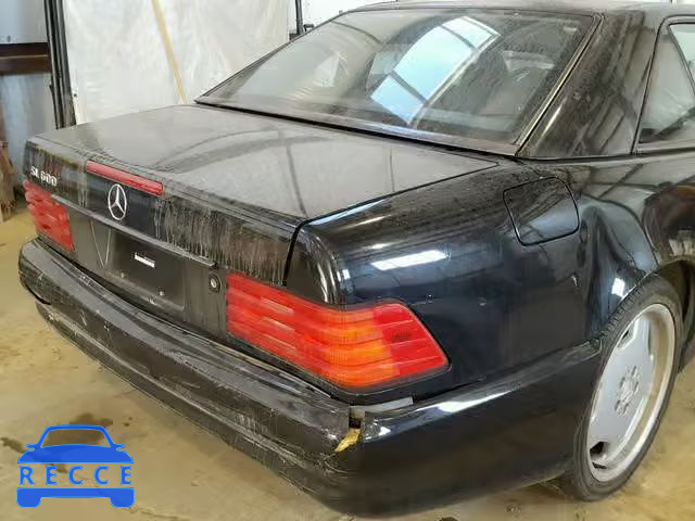 1998 MERCEDES-BENZ SL 600 WDBFA76FXWF155977 image 8