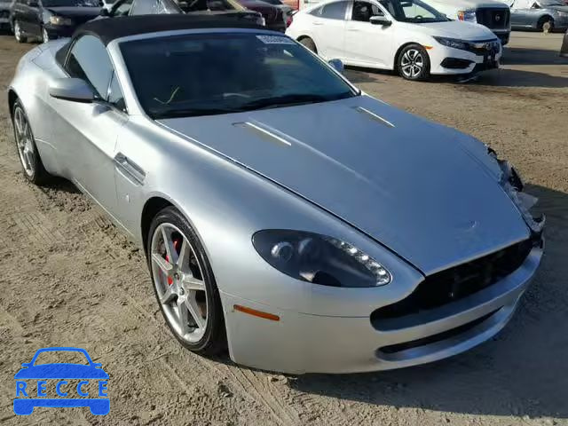 2008 ASTON MARTIN V8 VANTAGE SCFBF04B18GD08417 image 0