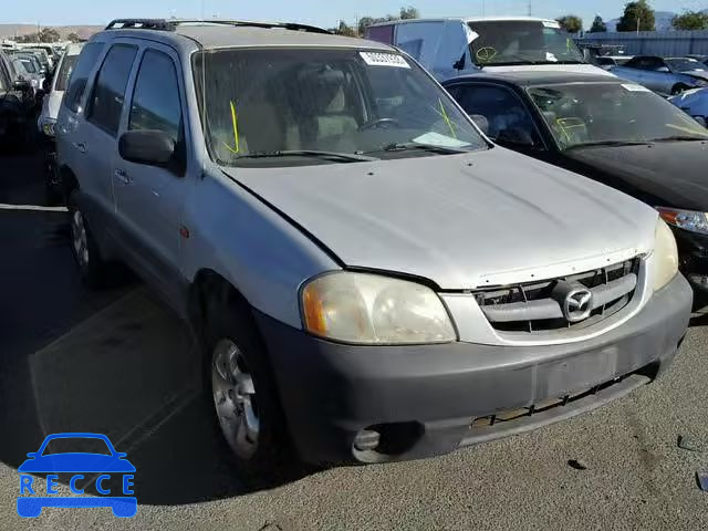 2002 MAZDA TRIBUTE DX 4F2YU07B42KM34251 image 0