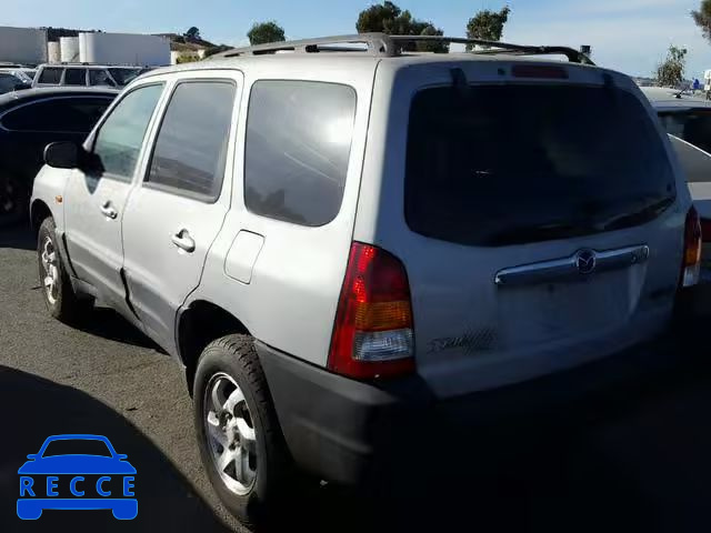 2002 MAZDA TRIBUTE DX 4F2YU07B42KM34251 Bild 2