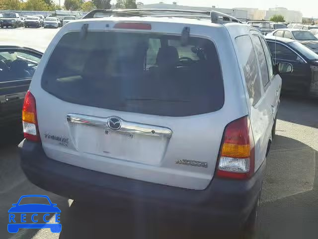 2002 MAZDA TRIBUTE DX 4F2YU07B42KM34251 image 3