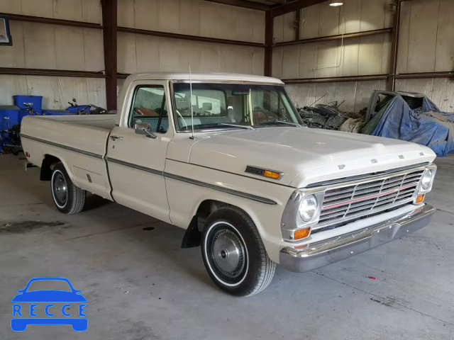 1969 FORD F100 F10YRE02114 image 0