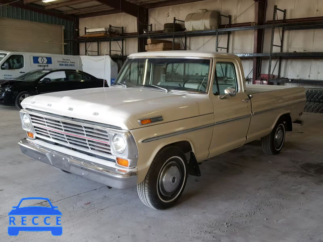 1969 FORD F100 F10YRE02114 image 1