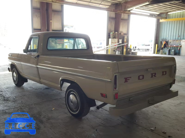 1969 FORD F100 F10YRE02114 image 2