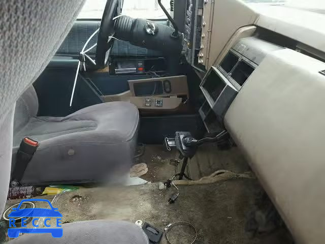 1992 CHEVROLET BLAZER K15 1GNEK18K4NJ360599 зображення 4
