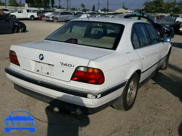 1995 BMW 740 I AUTO WBAGF6320SDH05423 зображення 3