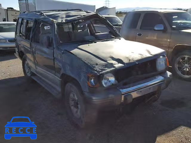 1997 MITSUBISHI MONTERO LS JA4MR41R2VJ006289 image 0