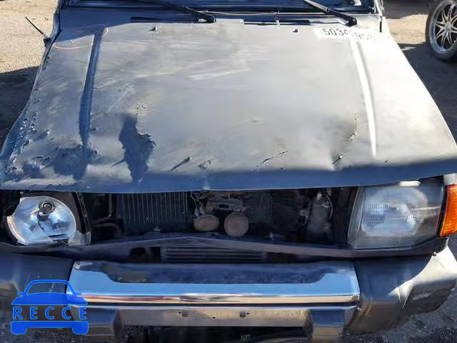 1997 MITSUBISHI MONTERO LS JA4MR41R2VJ006289 Bild 6