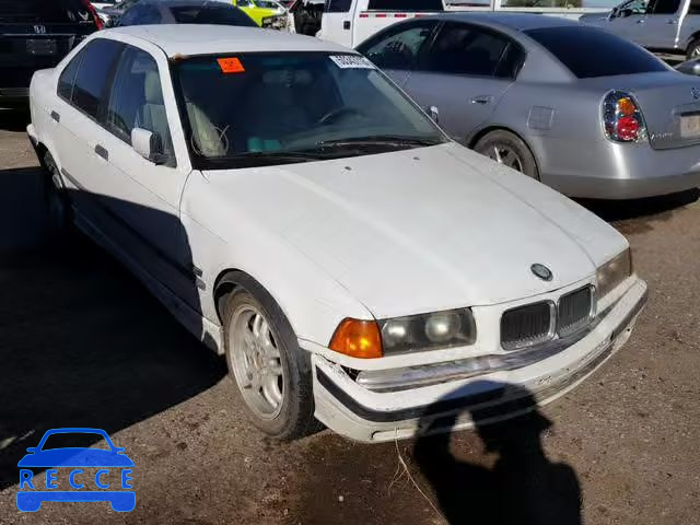 1996 BMW 328 I AUTO WBACD4320TAV40109 image 0