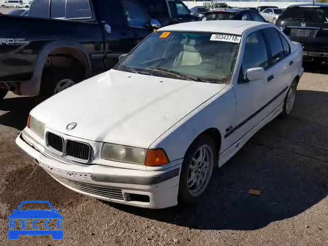 1996 BMW 328 I AUTO WBACD4320TAV40109 image 1