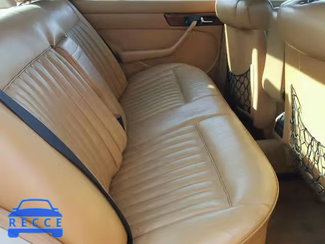 1988 MERCEDES-BENZ 300 SE WDBCA24D2JA416872 Bild 5