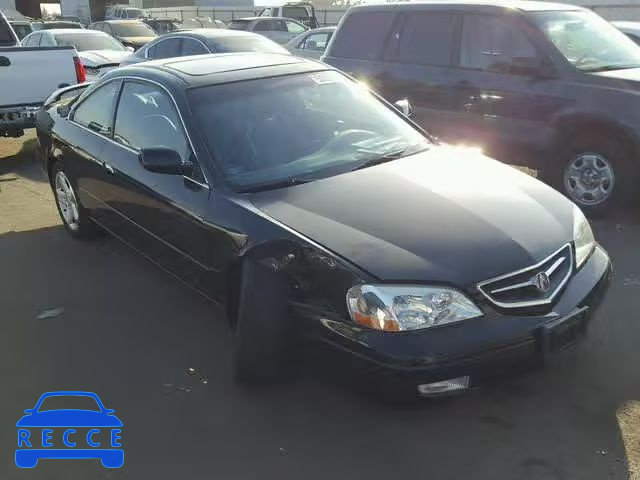 2002 ACURA 3.2CL TYPE 19UYA42672A005316 image 0
