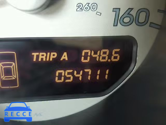 2002 ACURA 3.2CL TYPE 19UYA42672A005316 image 7