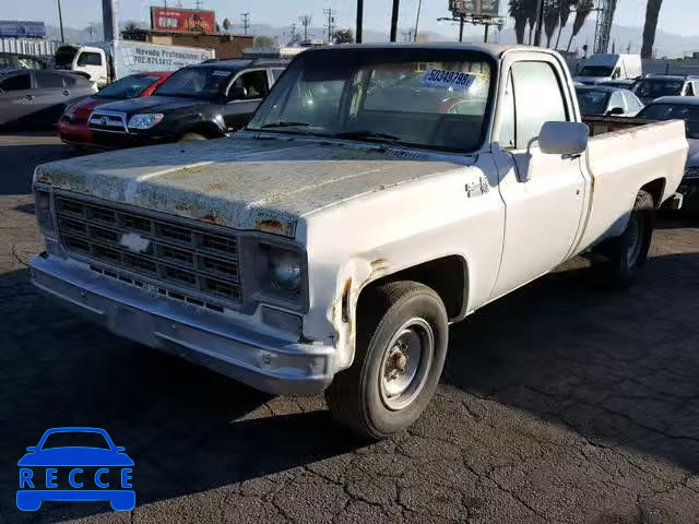 1978 CHEVROLET PICK UP 0000CCL248Z119926 зображення 1